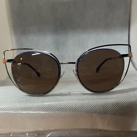 Fendi sunglasses frame FF 0176 - Picture 2 of 4